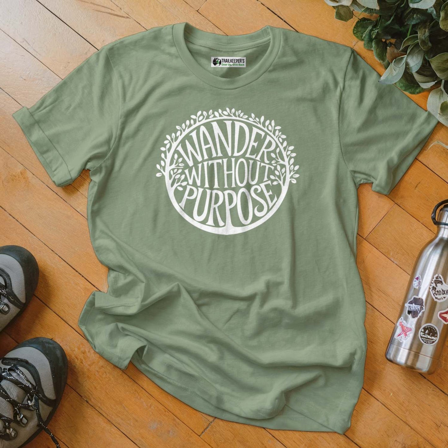 Wander Without Purpose T-Shirt