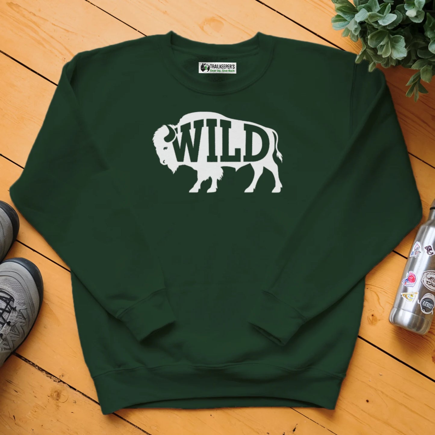 Wild Buffalo Sweatshirt