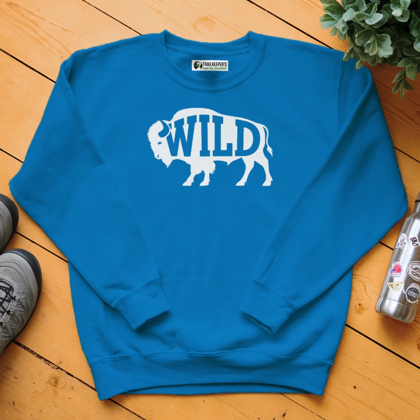 Wild Buffalo Sweatshirt