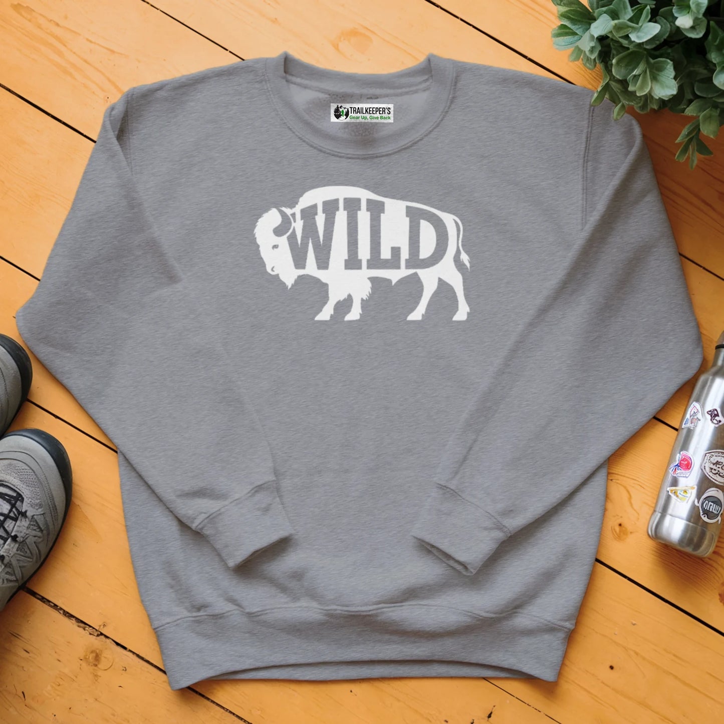 Wild Buffalo Sweatshirt