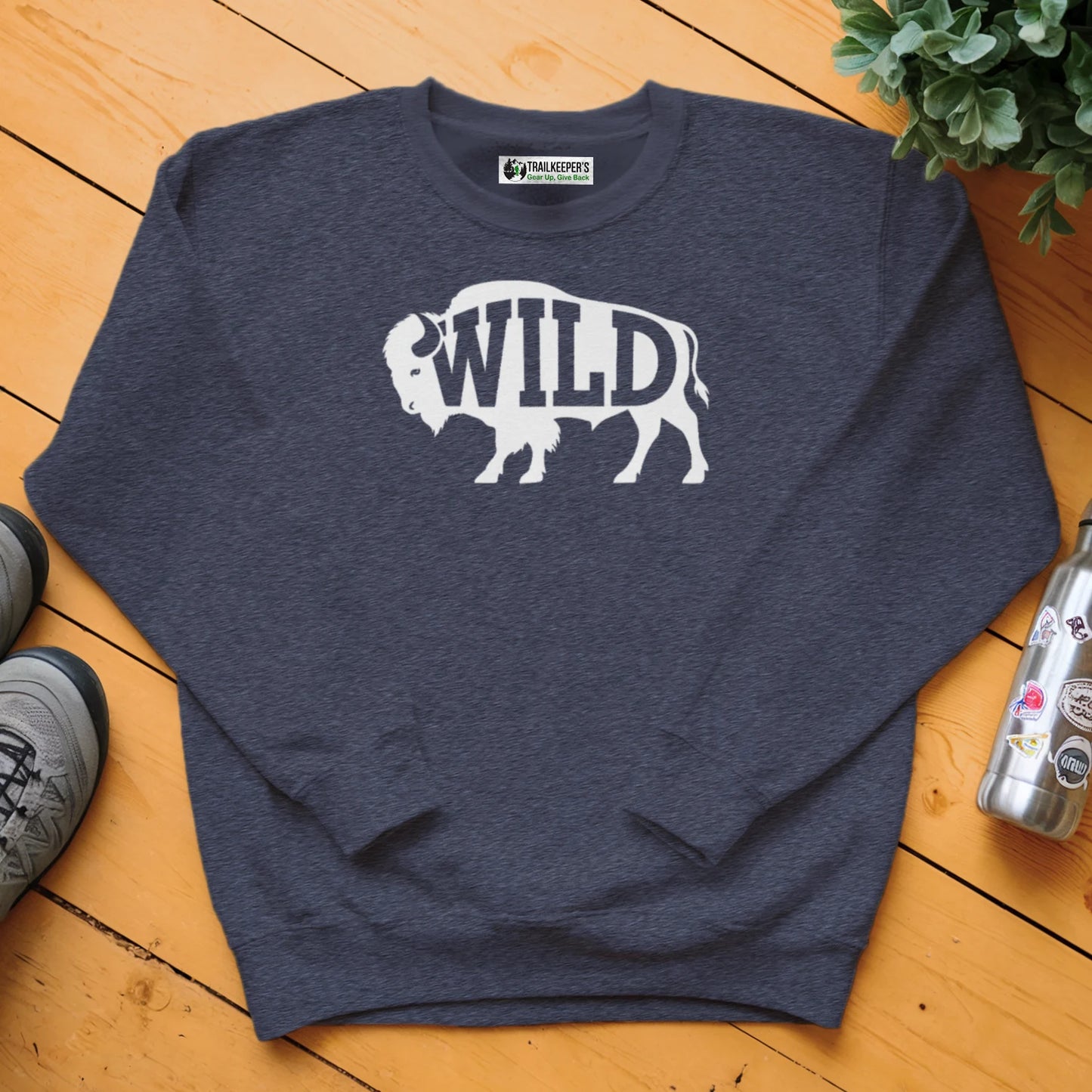 Wild Buffalo Sweatshirt