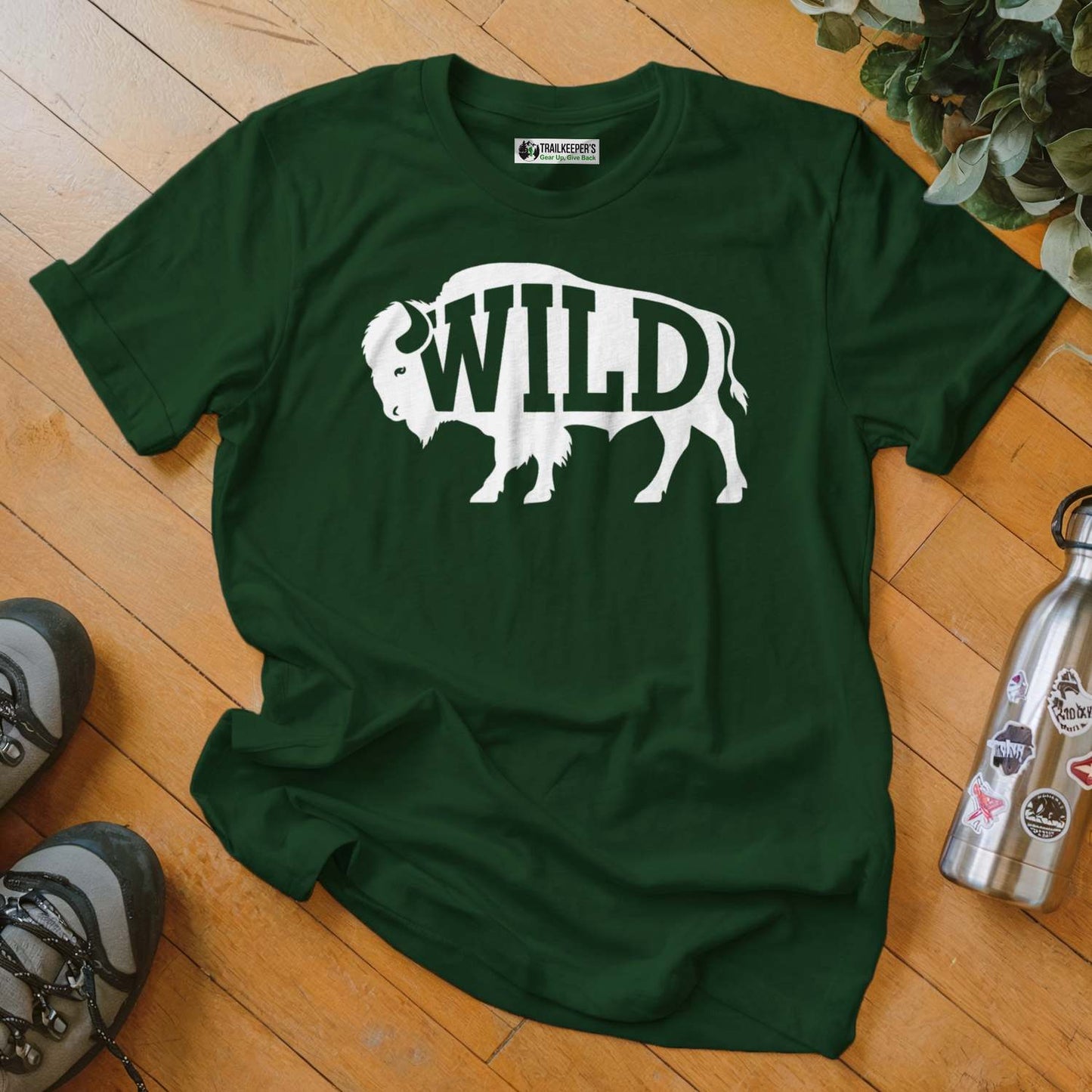 Wild Buffalo T-Shirt