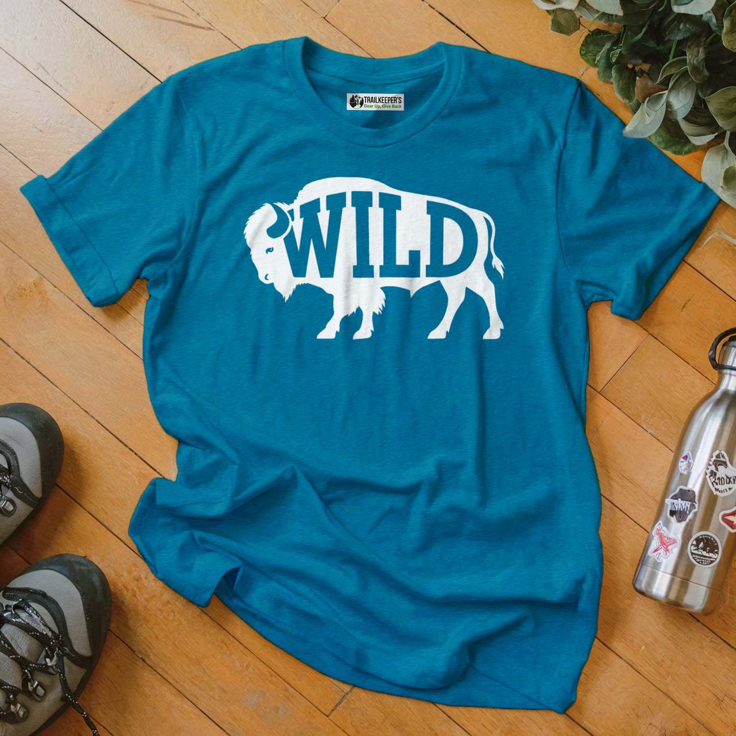 Wild Buffalo T-Shirt