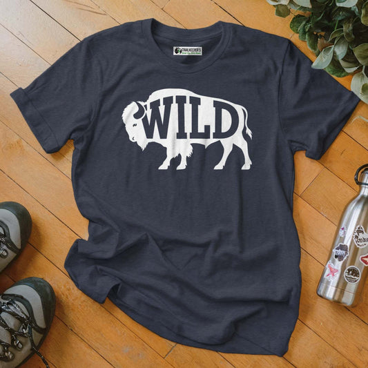 Wild Buffalo T-Shirt