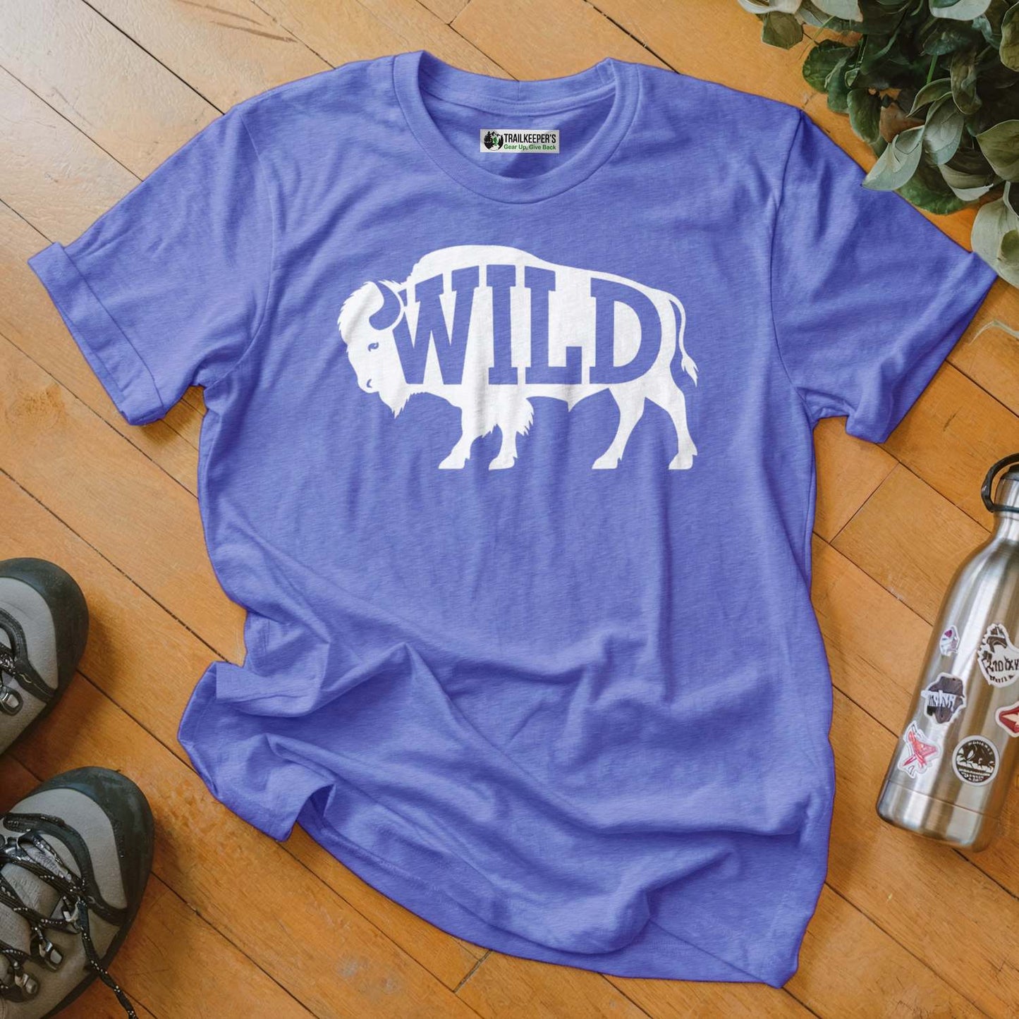 Wild Buffalo T-Shirt