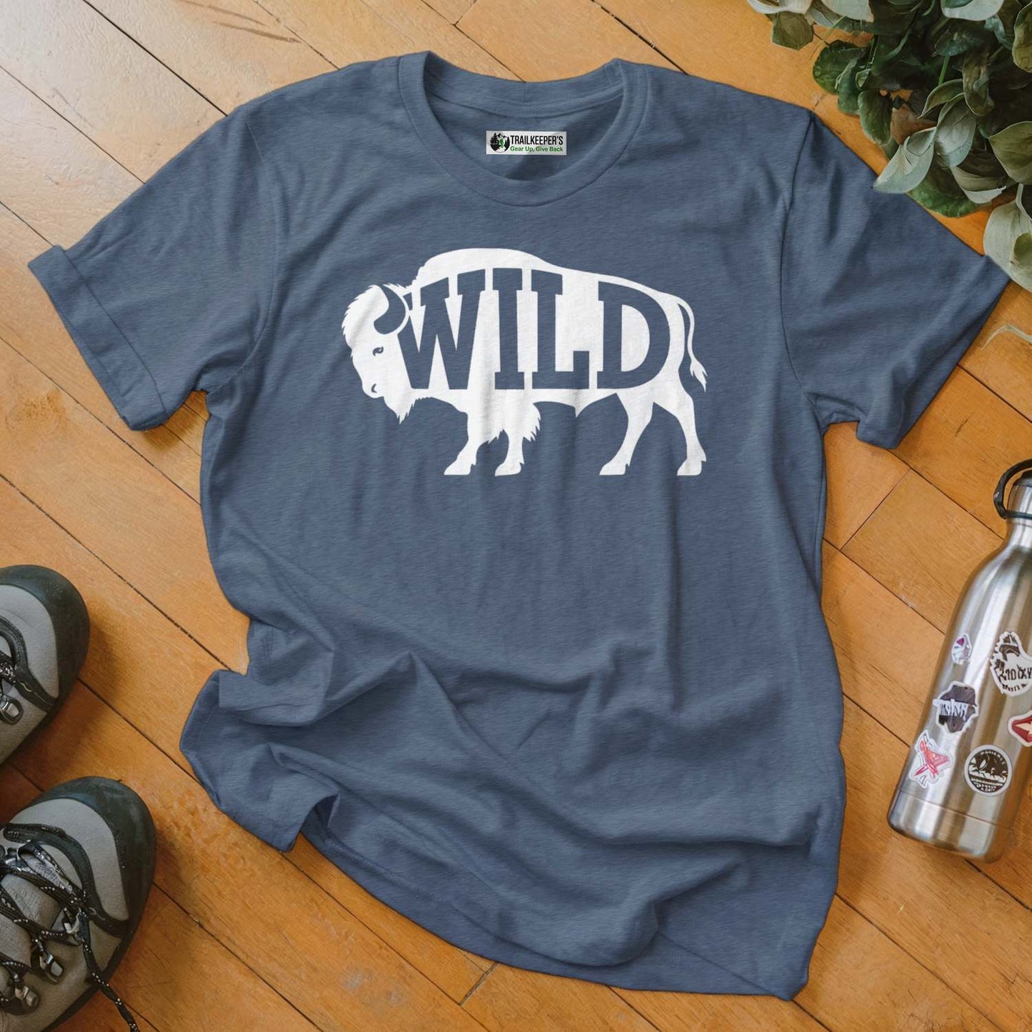 Wild Buffalo T-Shirt