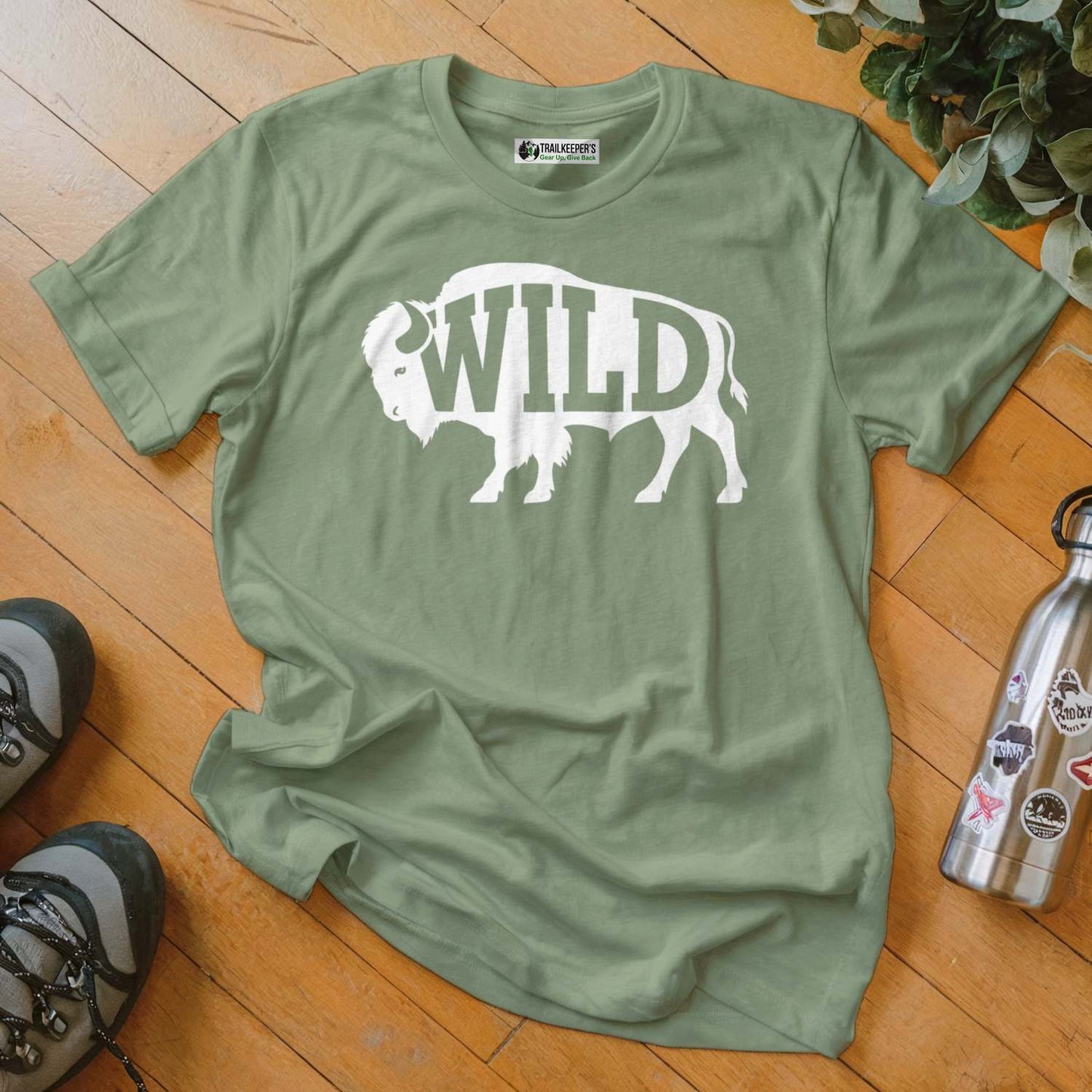 Wild Buffalo T-Shirt