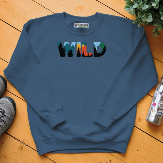 Wild Forest Sweatshirt