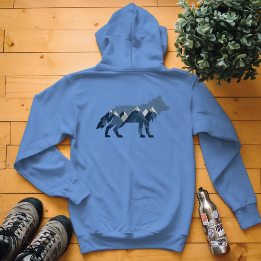 Wolf Mountains Hoodie