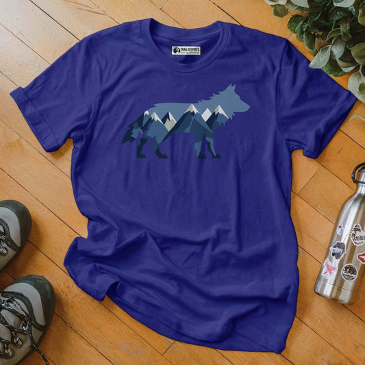 Wolf Mountains T-Shirt