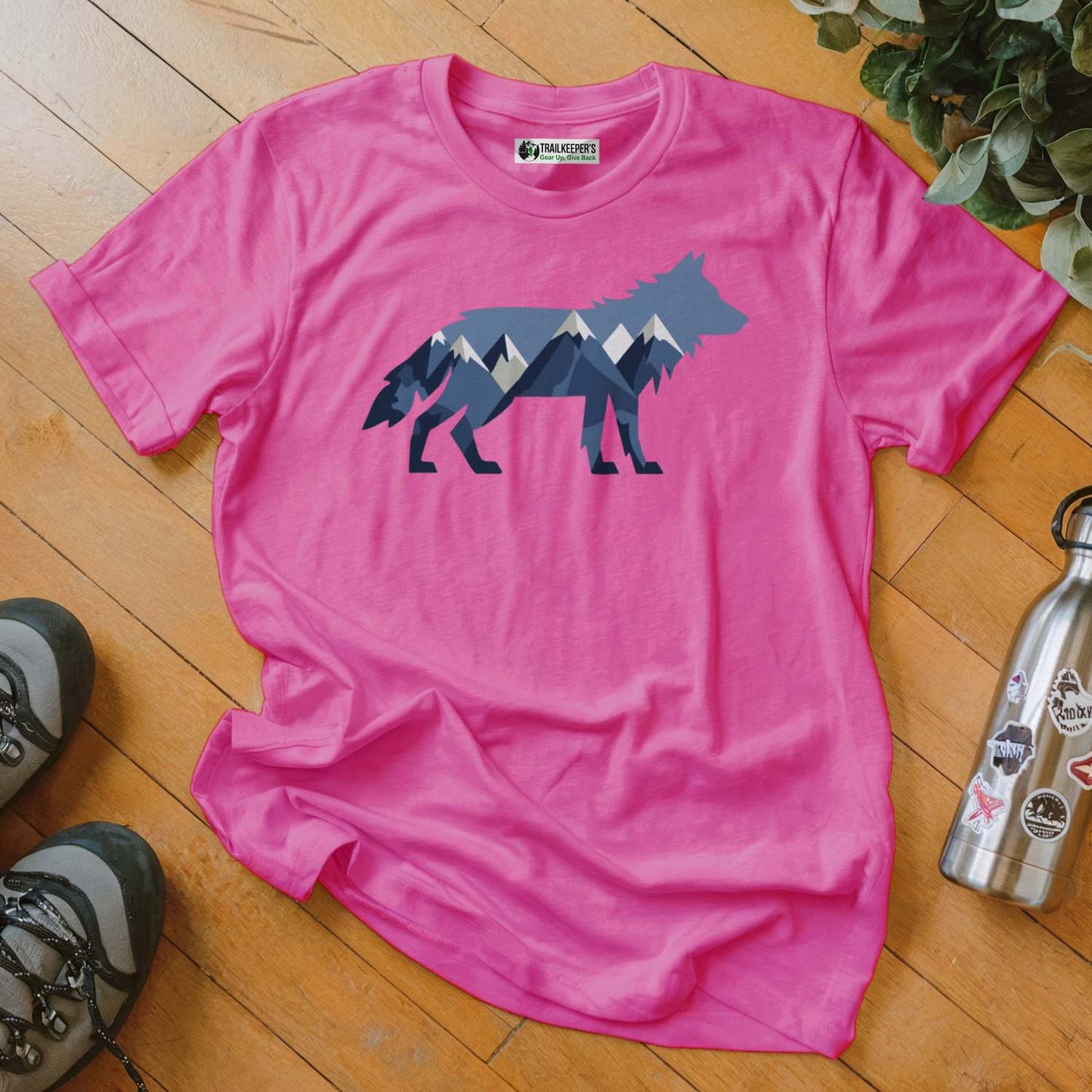 Wolf Mountains T-Shirt