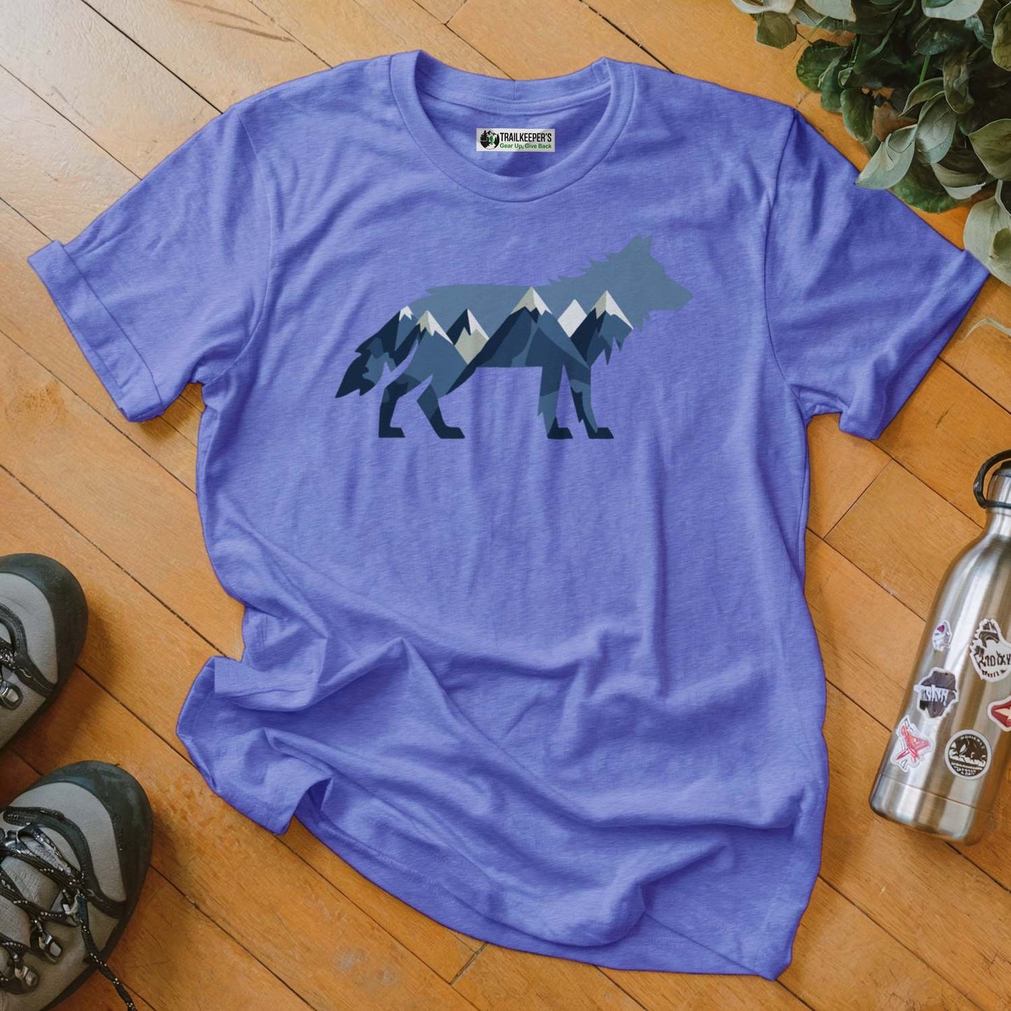 Wolf Mountains T-Shirt