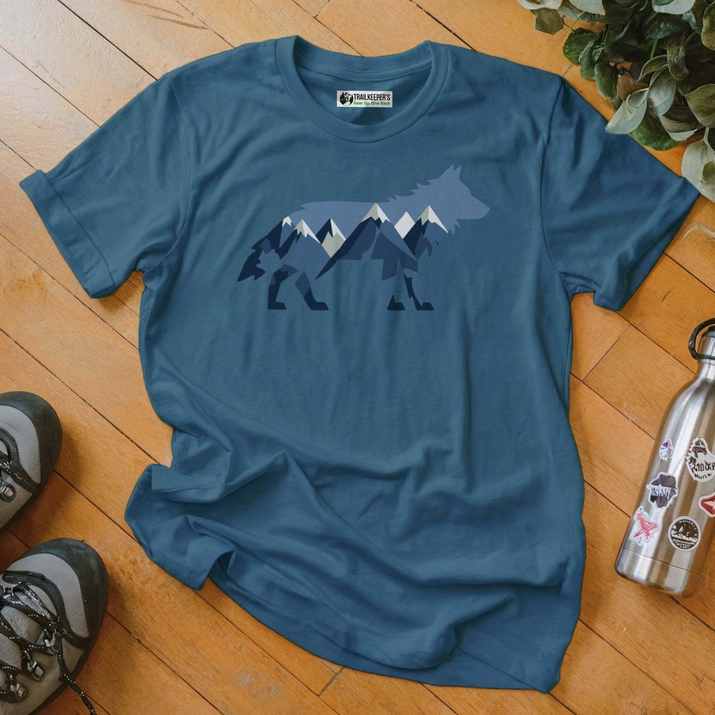 Wolf Mountains T-Shirt