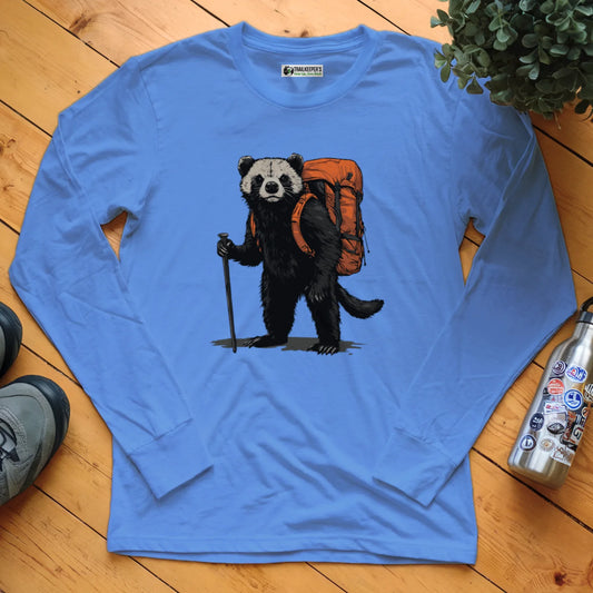 Wolverine Backpacker Long Sleeve T-Shirt