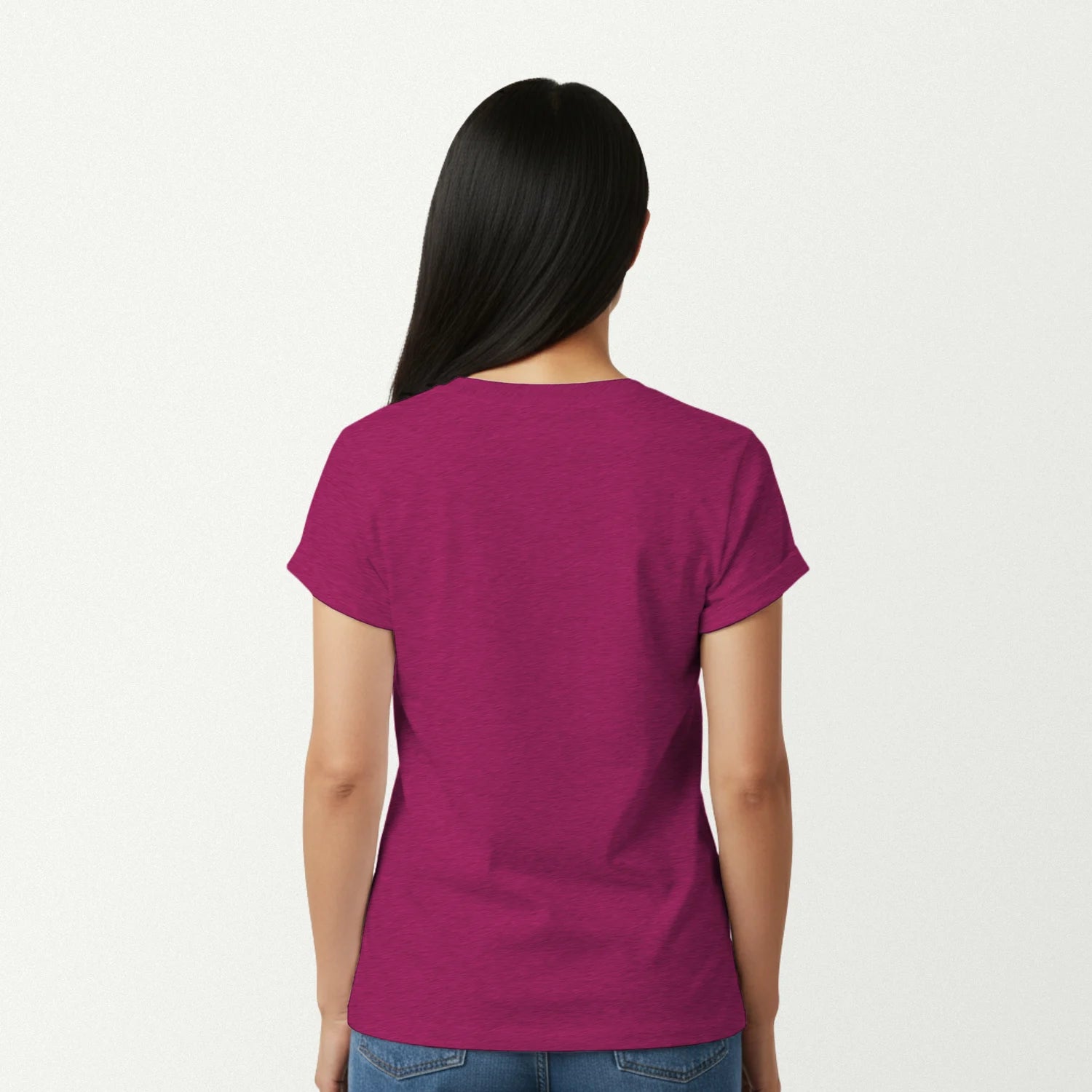 antique heliconia_back_woman