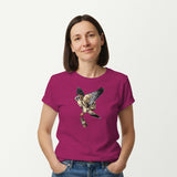 antique heliconia_front_woman