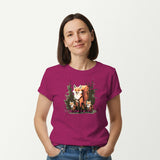 antique heliconia_front_woman