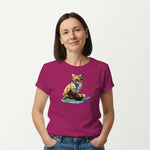 antique heliconia_front_woman