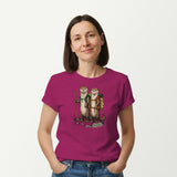 antique heliconia_front_woman