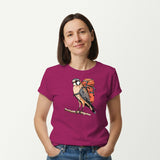 antique heliconia_front_woman