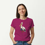 antique heliconia_front_woman