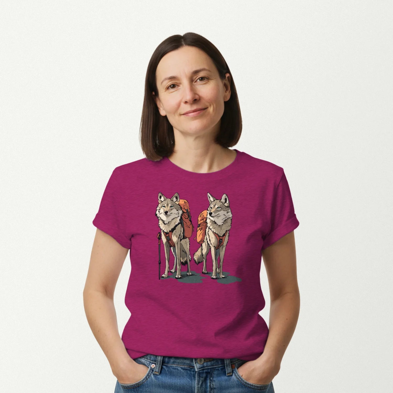 antique heliconia_front_woman