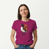 antique heliconia_front_woman