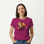 antique heliconia_front_woman
