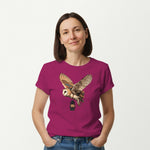 antique heliconia_front_woman