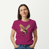 antique heliconia_front_woman