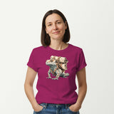 antique heliconia_front_woman