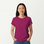 antique heliconia_front_woman