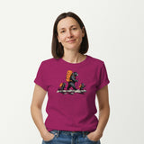 antique heliconia_front_woman