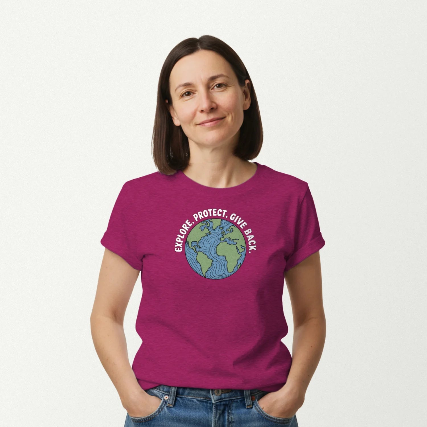 antique heliconia_front_woman