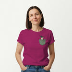 antique heliconia_front_woman