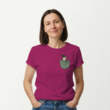 antique heliconia_front_woman
