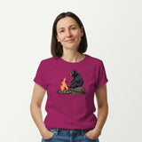 antique heliconia_front_woman