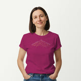 antique heliconia_front_woman