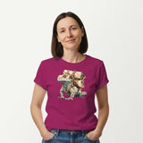 antique heliconia_front_woman