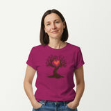 antique heliconia_front_woman