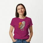 antique heliconia_front_woman