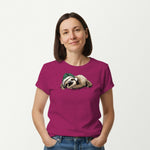 antique heliconia_front_woman