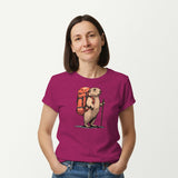 antique heliconia_front_woman