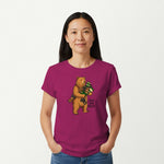 antique heliconia_front_woman