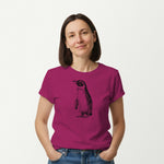 antique heliconia_front_woman