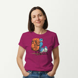 antique heliconia_front_woman