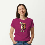 antique heliconia_front_woman