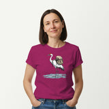 antique heliconia_front_woman