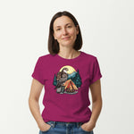 antique heliconia_front_woman