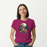 antique heliconia_front_woman